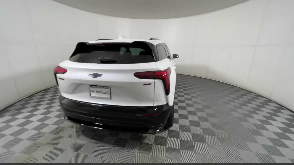 new 2025 Chevrolet Blazer EV car, priced at $57,525