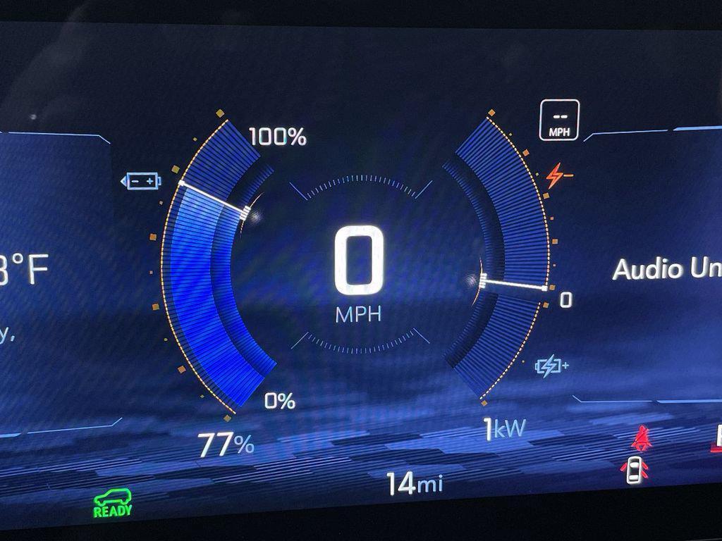 new 2025 Chevrolet Blazer EV car, priced at $50,700