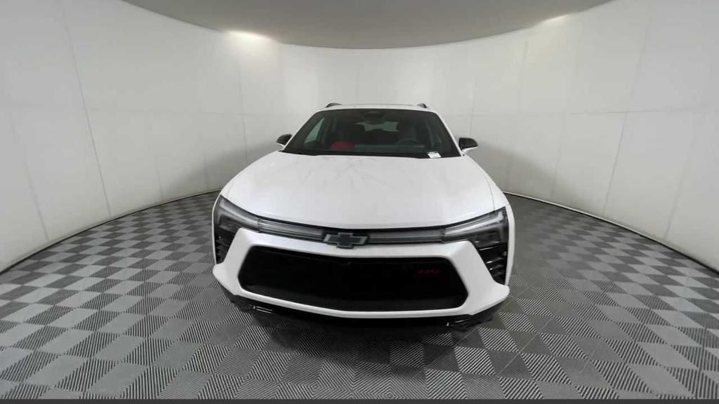 new 2025 Chevrolet Blazer EV car, priced at $57,525