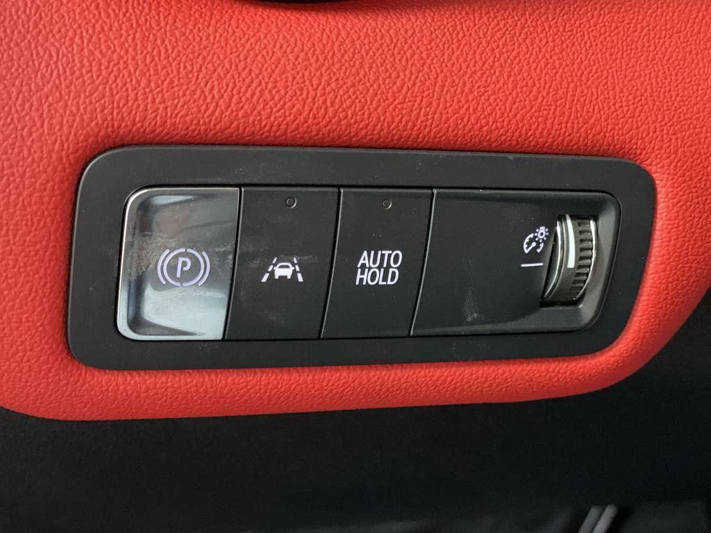 new 2025 Chevrolet Blazer EV car, priced at $50,700