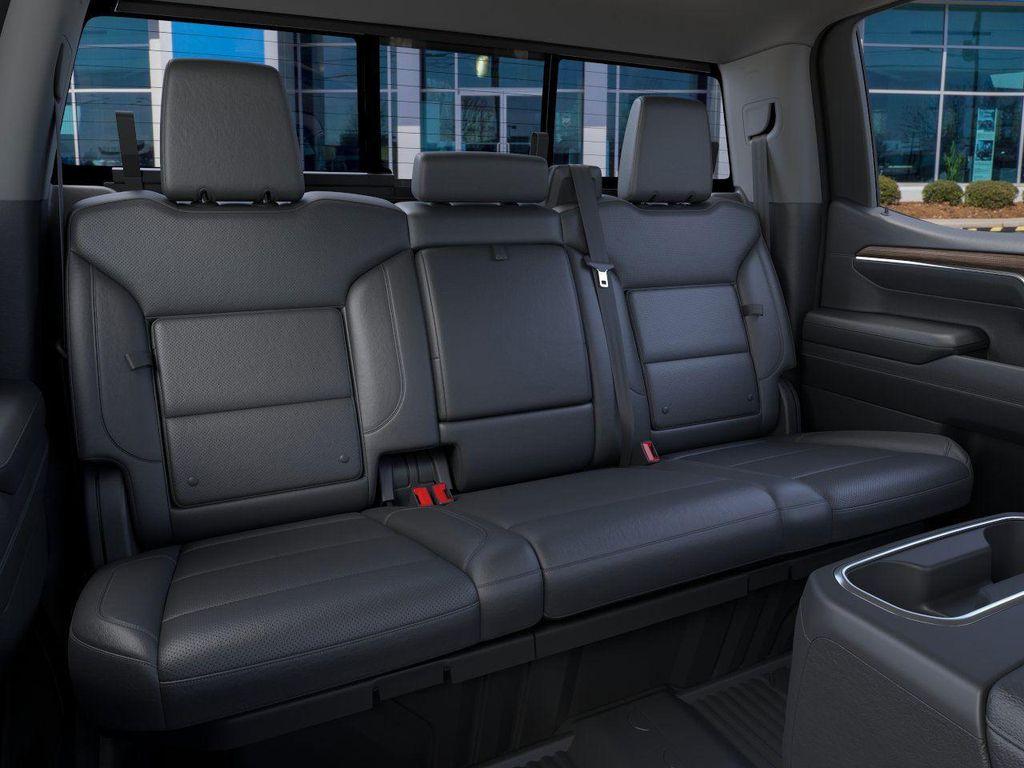 new 2026 Chevrolet Silverado 1500 car, priced at $62,710