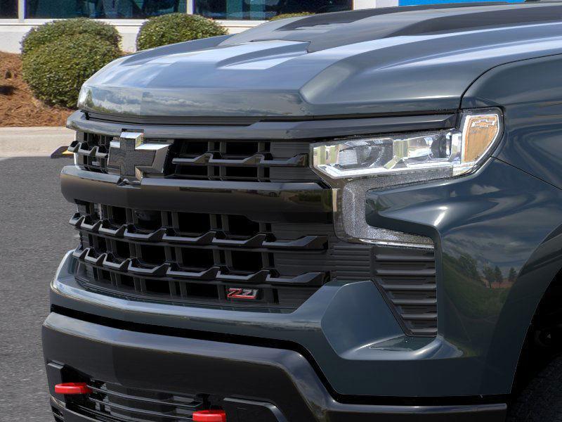 new 2026 Chevrolet Silverado 1500 car, priced at $62,710