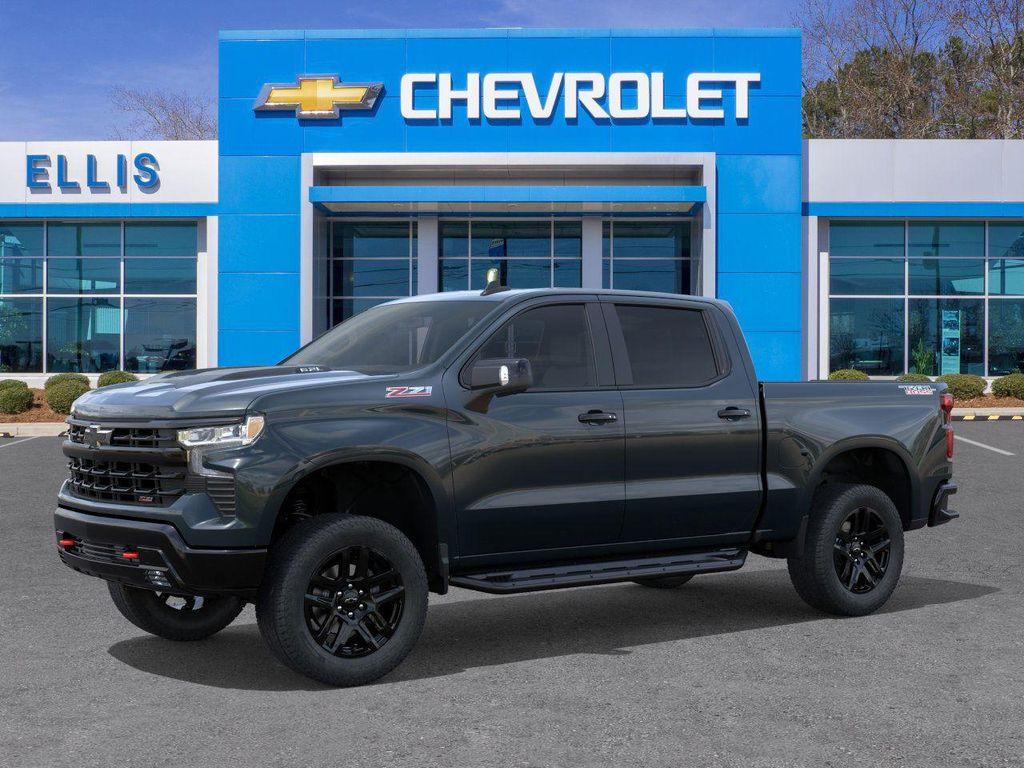 new 2026 Chevrolet Silverado 1500 car, priced at $62,710
