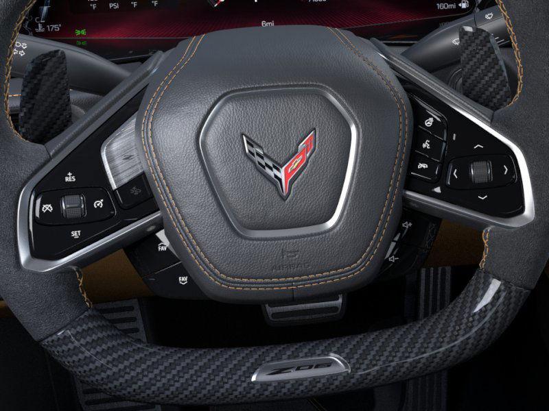 new 2026 Chevrolet Corvette car, priced at $164,243