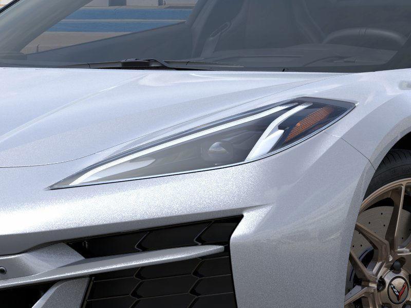 new 2026 Chevrolet Corvette car, priced at $164,243