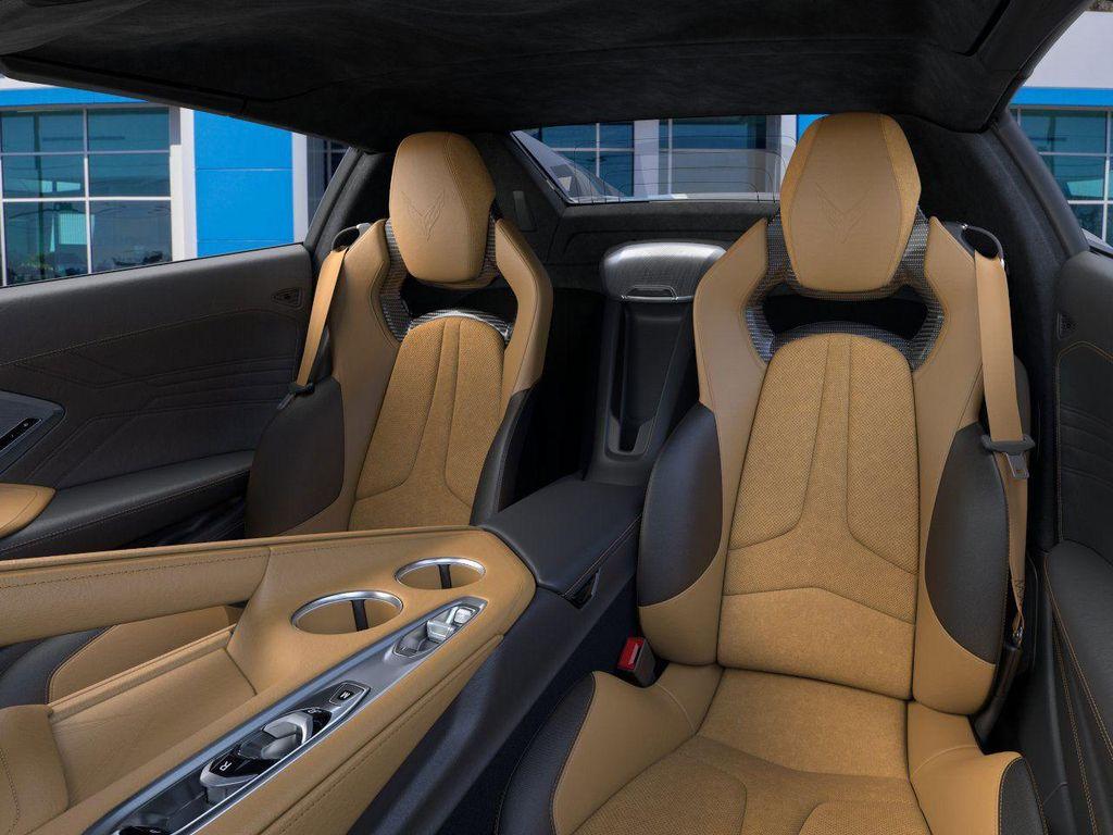 new 2026 Chevrolet Corvette car, priced at $164,243