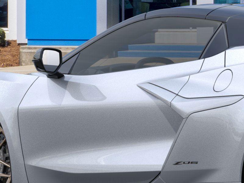 new 2026 Chevrolet Corvette car, priced at $164,243
