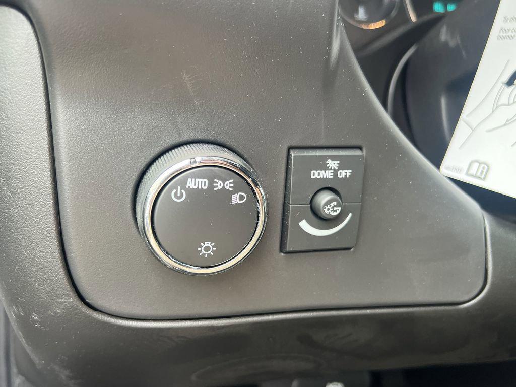 new 2025 Chevrolet Express 2500 car, priced at $52,985