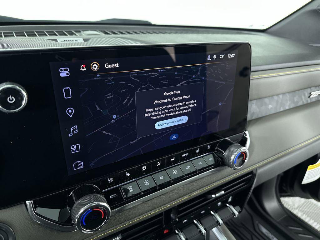 new 2026 Chevrolet Colorado car, priced at $51,860