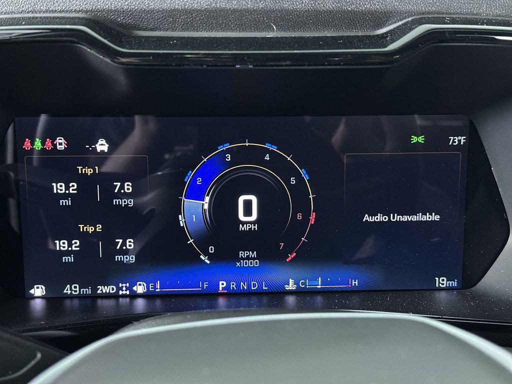 new 2026 Chevrolet Colorado car, priced at $51,860