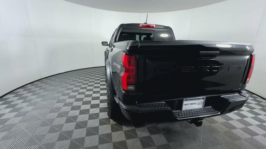 new 2026 Chevrolet Colorado car, priced at $51,860