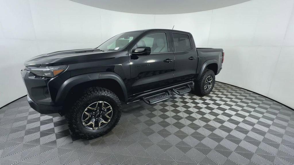 new 2026 Chevrolet Colorado car, priced at $51,860
