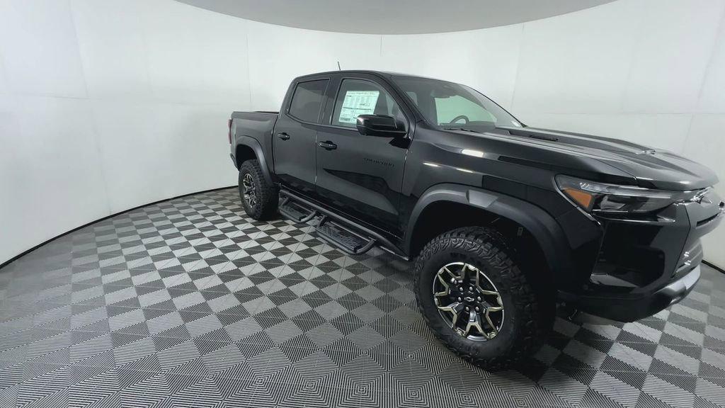 new 2026 Chevrolet Colorado car, priced at $51,860