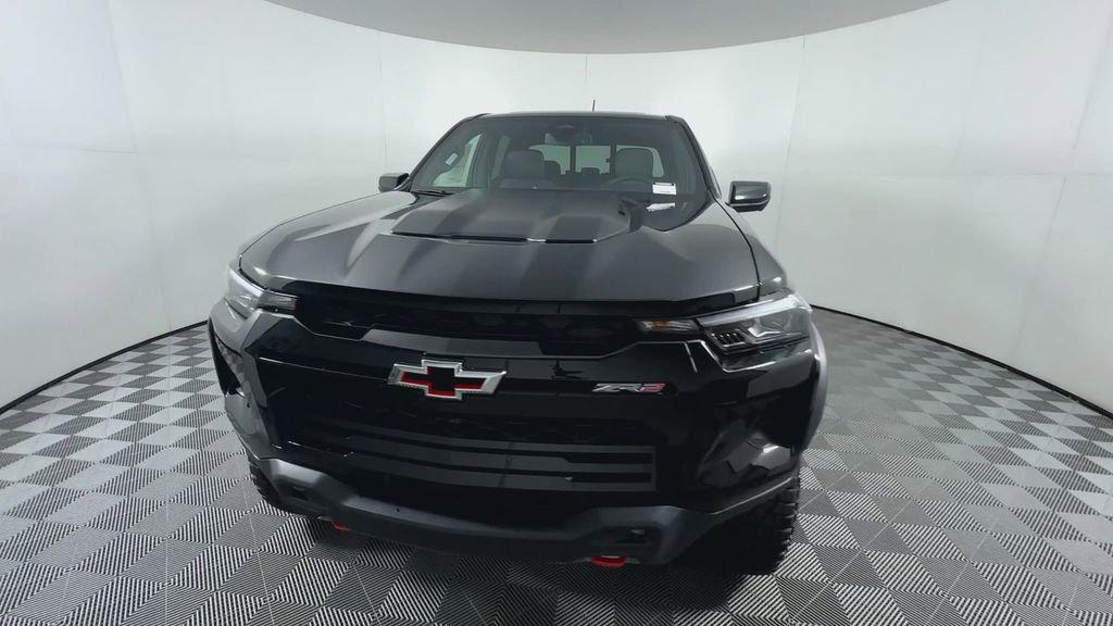 new 2026 Chevrolet Colorado car, priced at $51,860