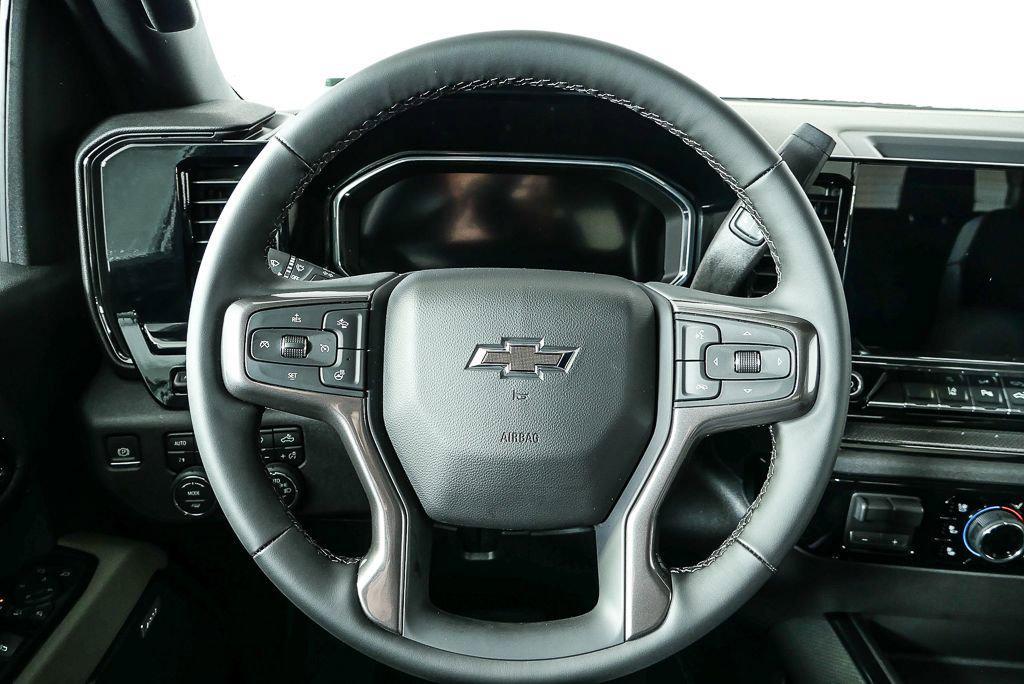 new 2026 Chevrolet Silverado 2500 car, priced at $72,030