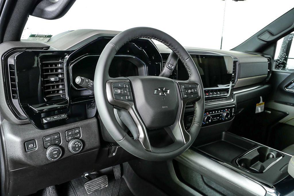 new 2026 Chevrolet Silverado 2500 car, priced at $72,030