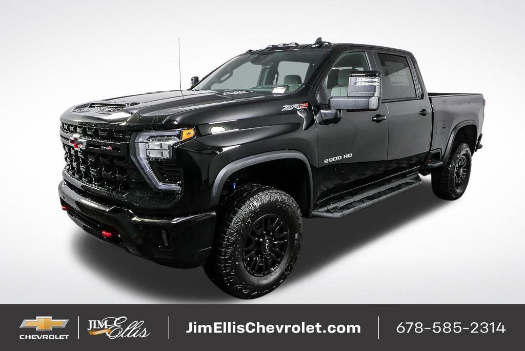 new 2026 Chevrolet Silverado 2500 car, priced at $72,030