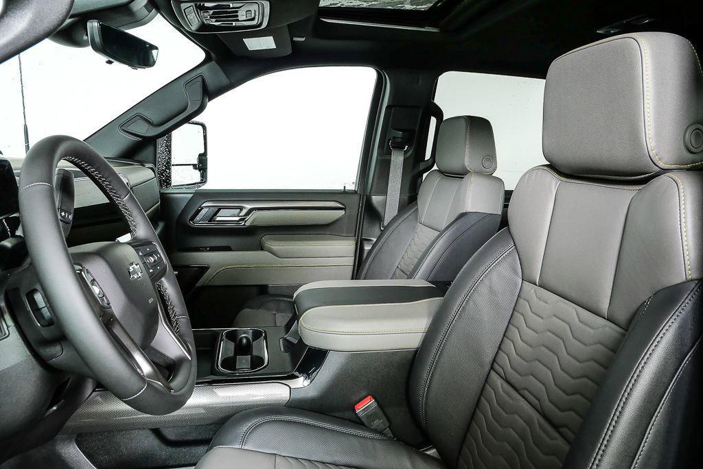 new 2026 Chevrolet Silverado 2500 car, priced at $72,030