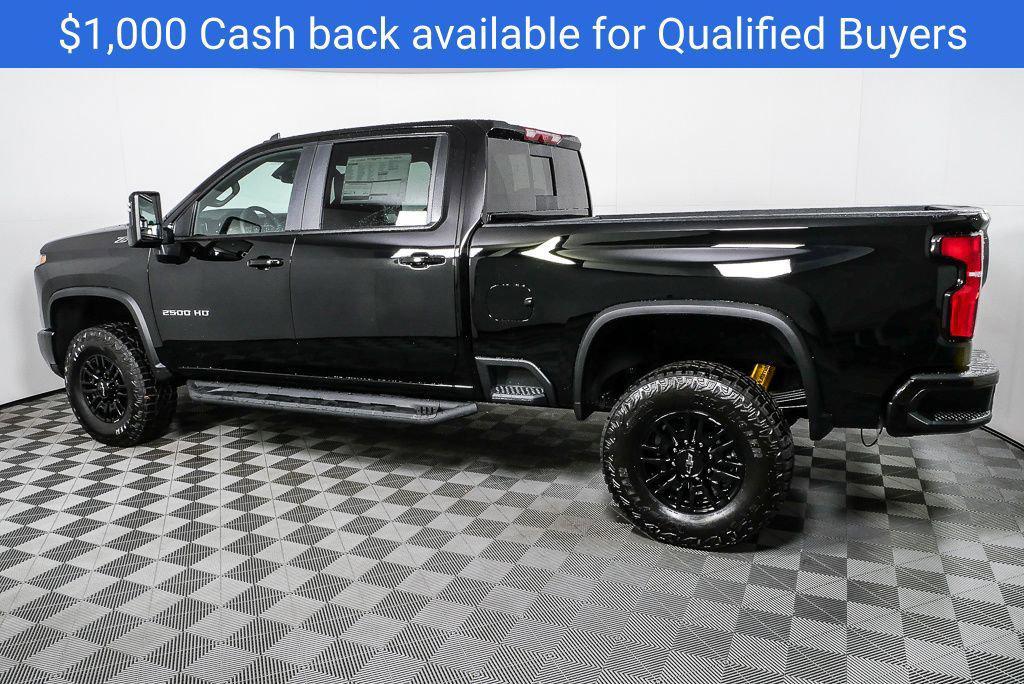 new 2026 Chevrolet Silverado 2500 car, priced at $72,030