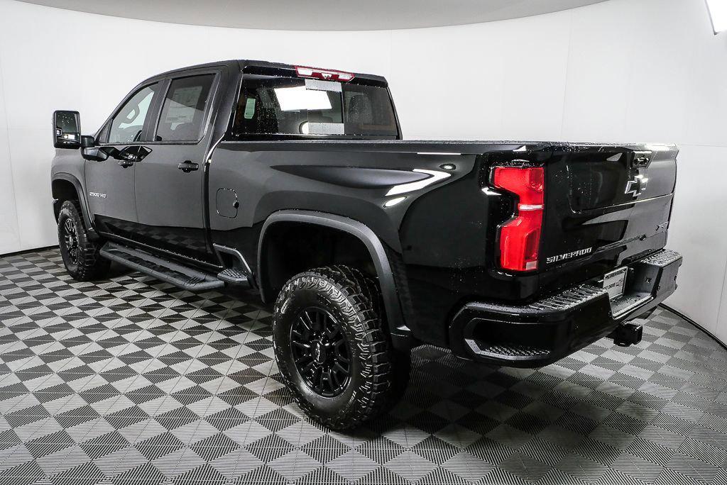 new 2026 Chevrolet Silverado 2500 car, priced at $72,030