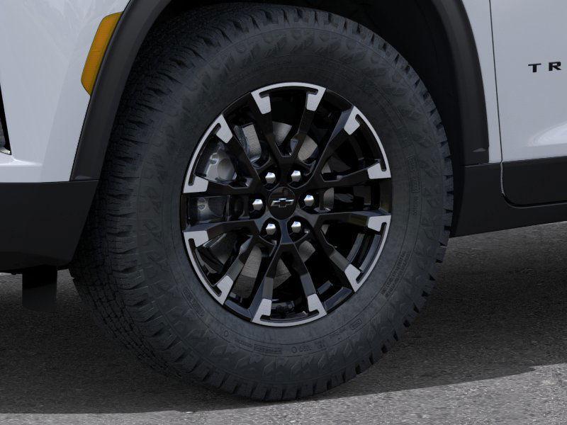 new 2026 Chevrolet Traverse car, priced at $52,040