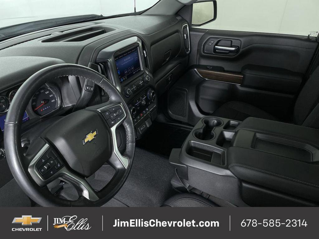 used 2019 Chevrolet Silverado 1500 car, priced at $27,500