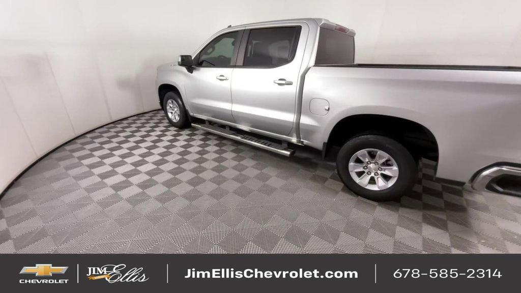 used 2019 Chevrolet Silverado 1500 car, priced at $27,500