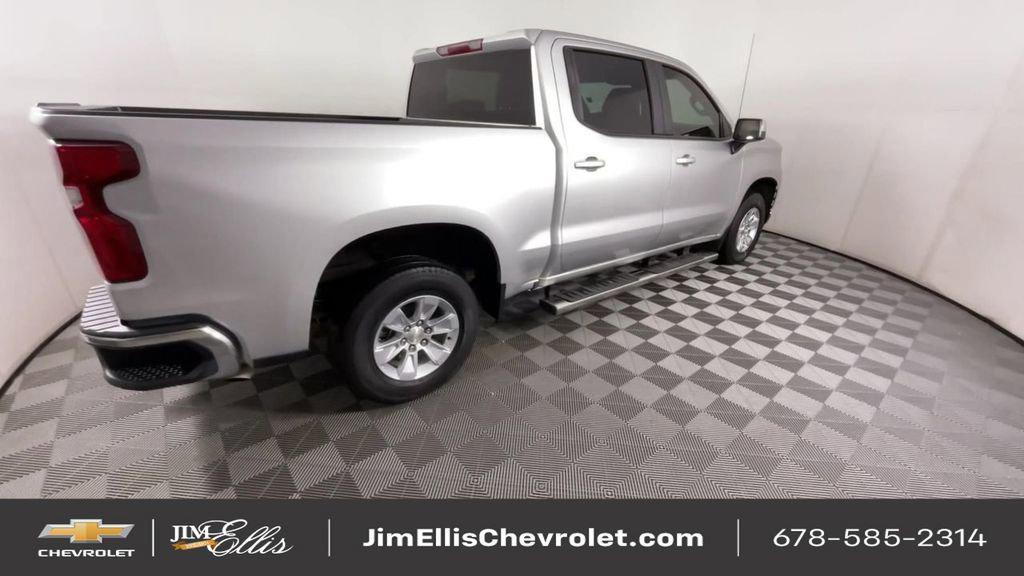 used 2019 Chevrolet Silverado 1500 car, priced at $27,500