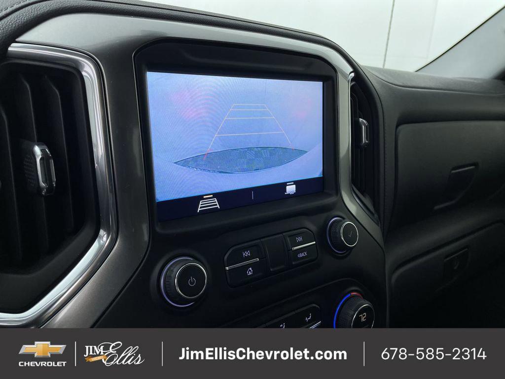used 2019 Chevrolet Silverado 1500 car, priced at $27,500