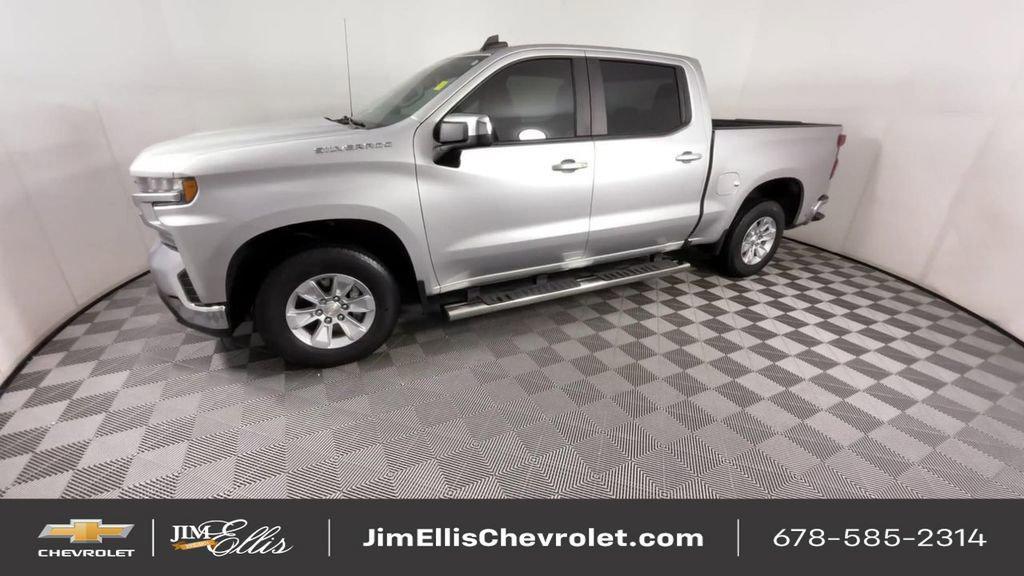 used 2019 Chevrolet Silverado 1500 car, priced at $27,500