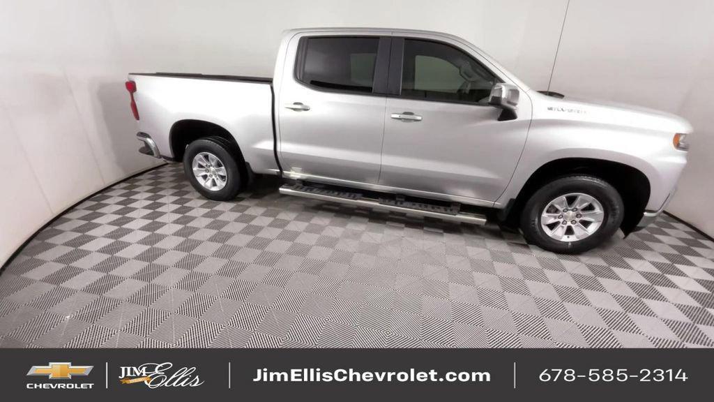 used 2019 Chevrolet Silverado 1500 car, priced at $27,500