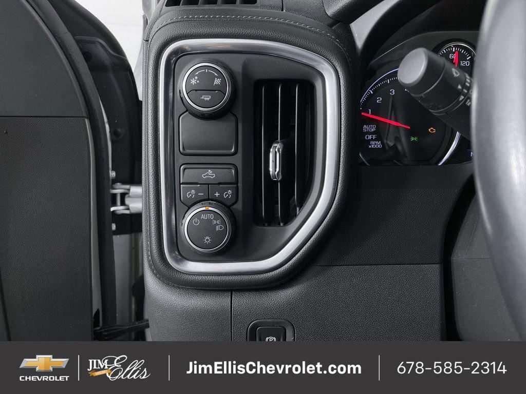 used 2019 Chevrolet Silverado 1500 car, priced at $27,500