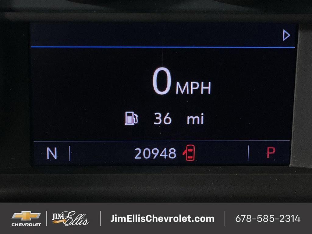 used 2019 Chevrolet Silverado 1500 car, priced at $27,500