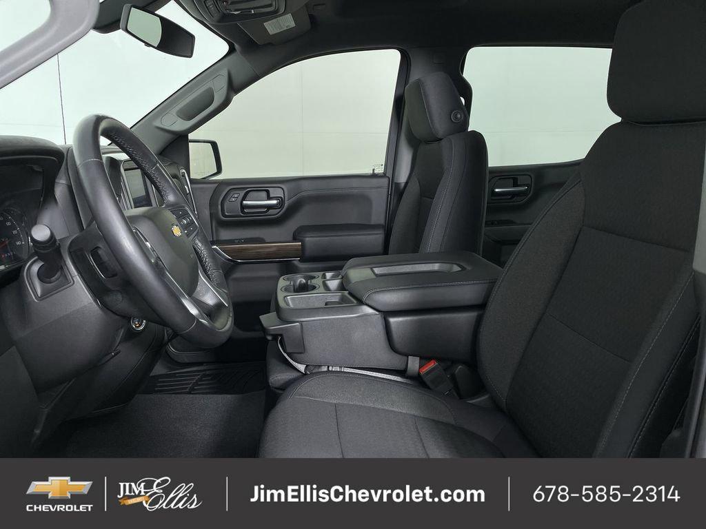 used 2019 Chevrolet Silverado 1500 car, priced at $27,500