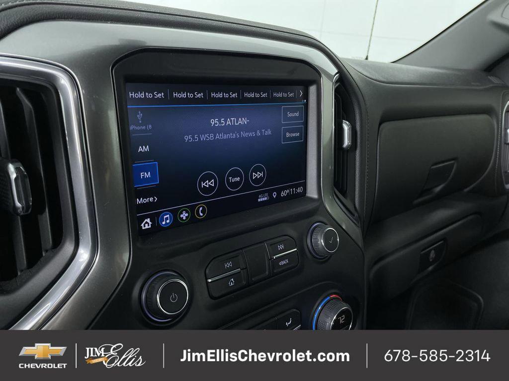 used 2019 Chevrolet Silverado 1500 car, priced at $27,500