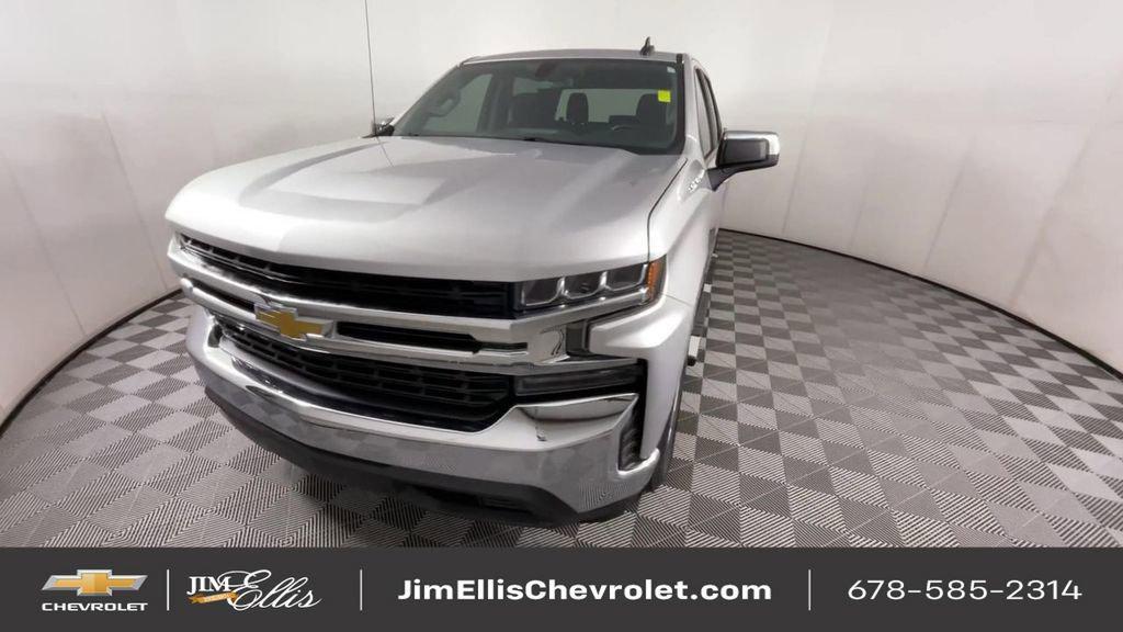 used 2019 Chevrolet Silverado 1500 car, priced at $27,500