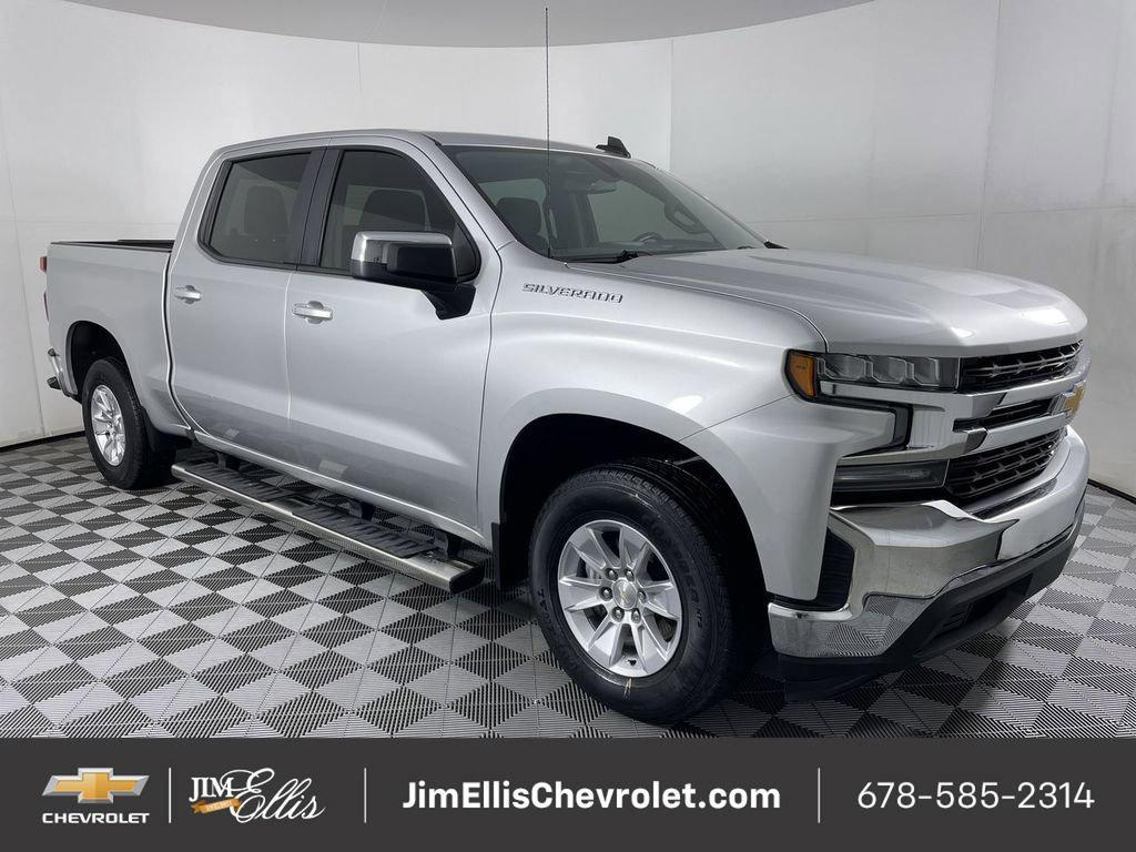 used 2019 Chevrolet Silverado 1500 car, priced at $27,500