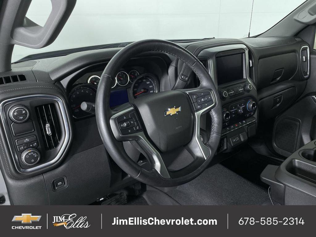 used 2019 Chevrolet Silverado 1500 car, priced at $27,500
