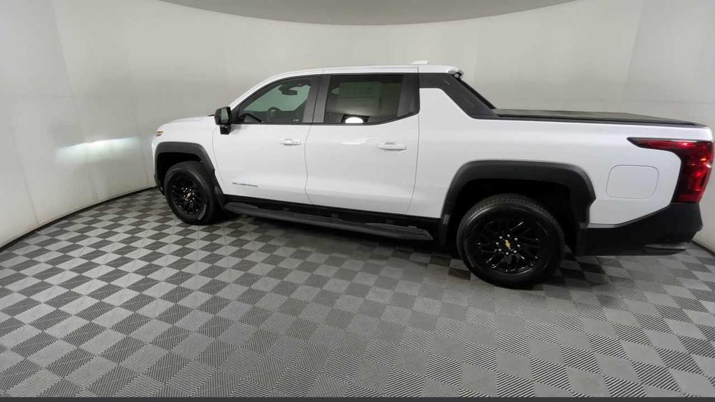 new 2024 Chevrolet Silverado EV car, priced at $62,445