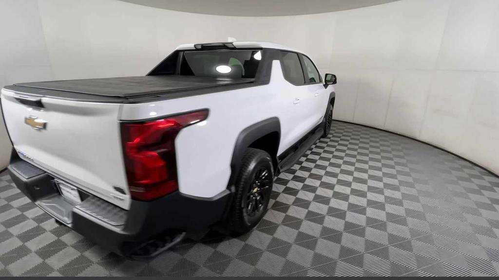 new 2024 Chevrolet Silverado EV car, priced at $62,445