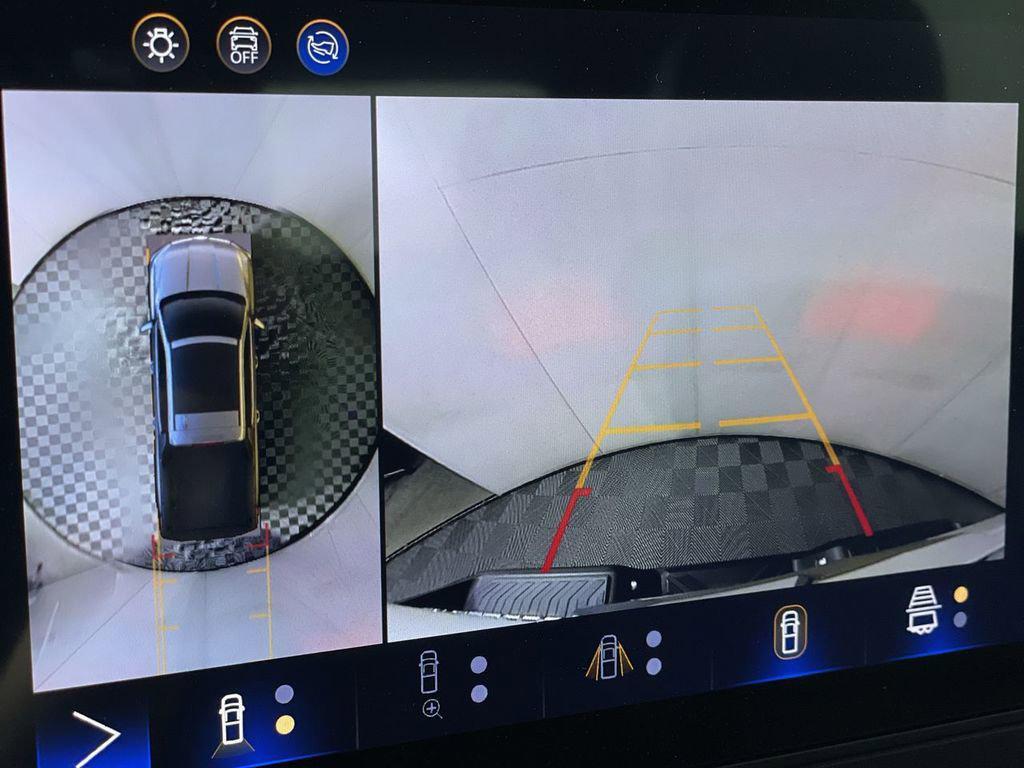 new 2024 Chevrolet Silverado EV car, priced at $73,445