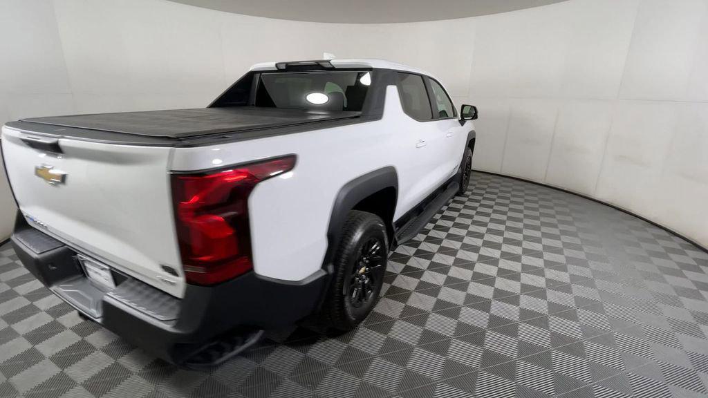 new 2024 Chevrolet Silverado EV car, priced at $73,445