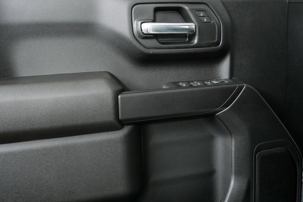 new 2026 Chevrolet Silverado 1500 car, priced at $36,120