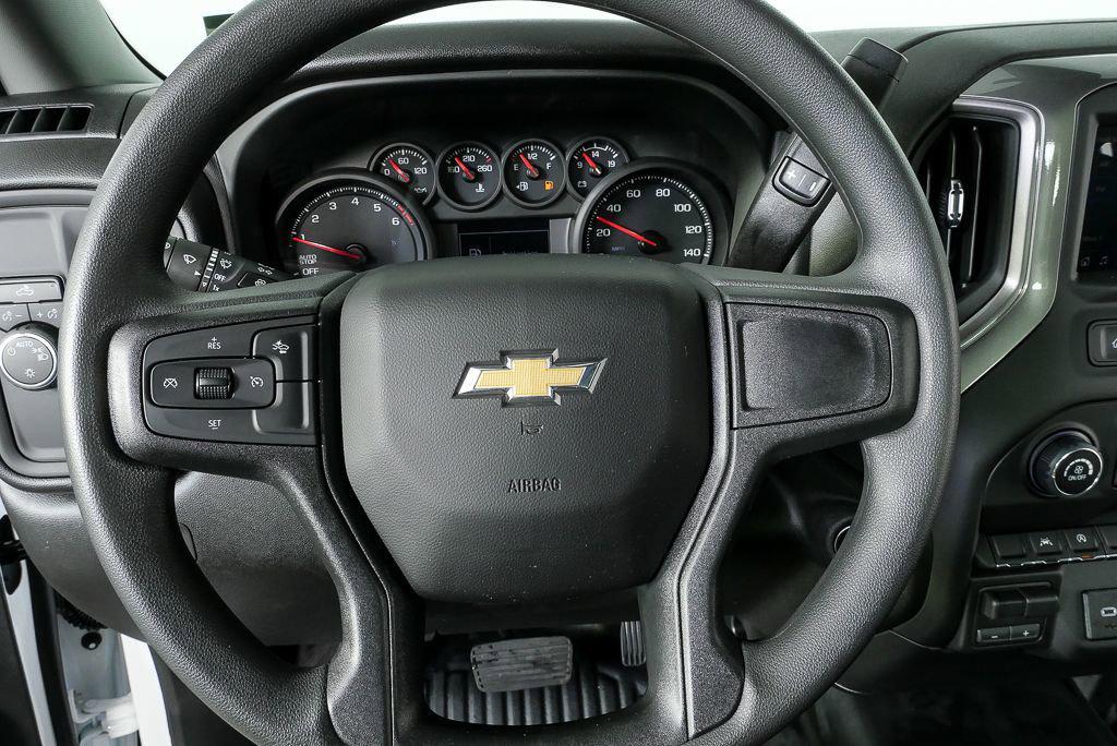 new 2026 Chevrolet Silverado 1500 car, priced at $36,120