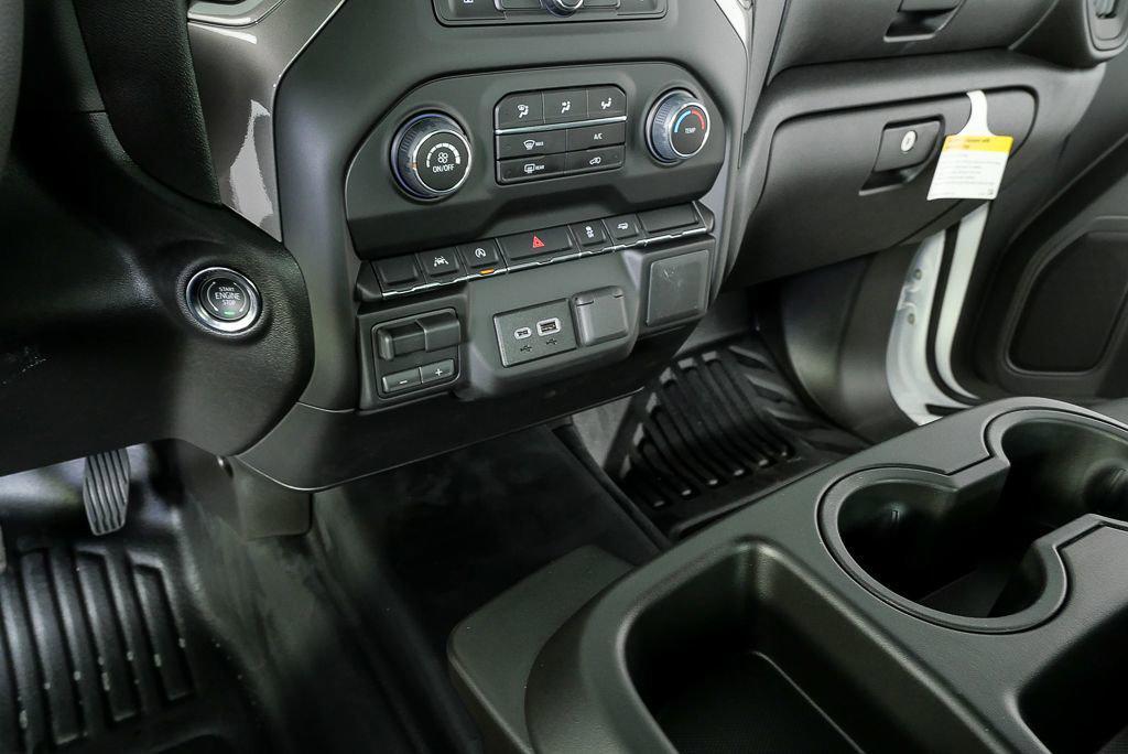 new 2026 Chevrolet Silverado 1500 car, priced at $36,120