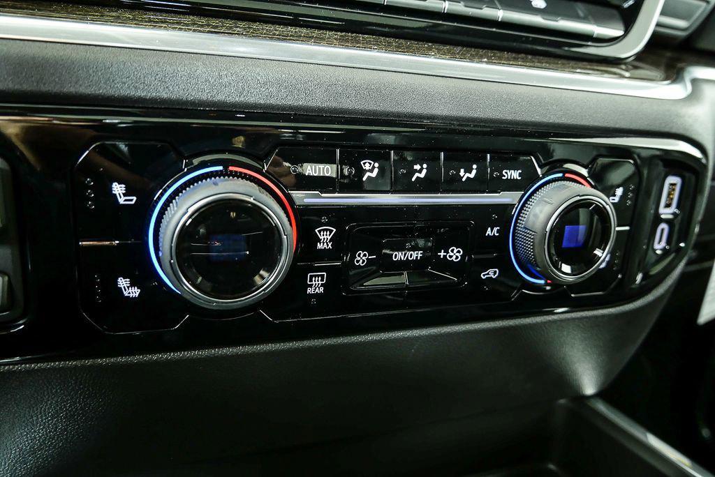 new 2026 Chevrolet Silverado 1500 car, priced at $56,770