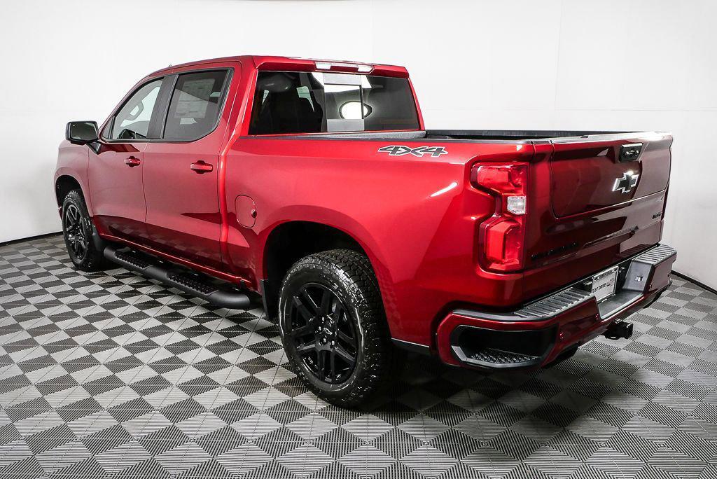 new 2026 Chevrolet Silverado 1500 car, priced at $56,770