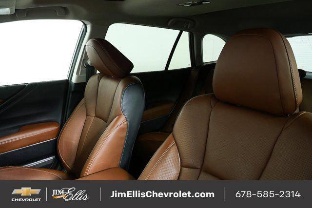 used 2022 Subaru Outback car, priced at $24,899