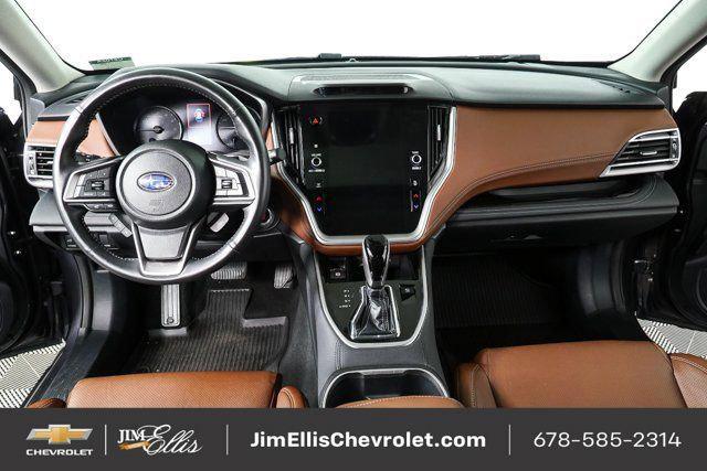 used 2022 Subaru Outback car, priced at $24,899