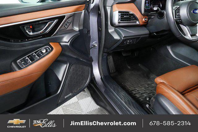 used 2022 Subaru Outback car, priced at $24,899